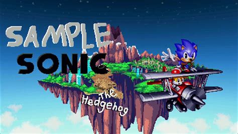 Sample Sonic The Hedgehog Sage 2019 Beta Demo Walkthrough 1080p 60fps Youtube