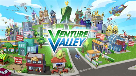 Player’s Journey | Venture Valley