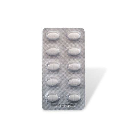 Rexidol Forte 10 Tablets Paracetamol + Caffeine (For the relief of ...