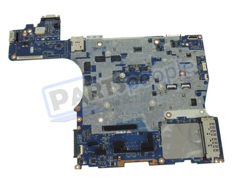 Buy Dell Precision M4500 Laptop Motherboard 04m98