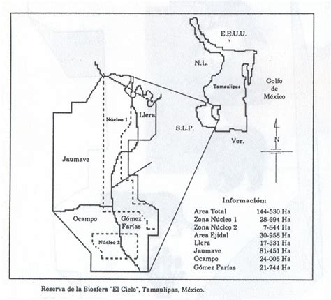 Lista 102 Foto Imagenes De La Reserva Dela Biosfera Tehuacan Cuicatlan