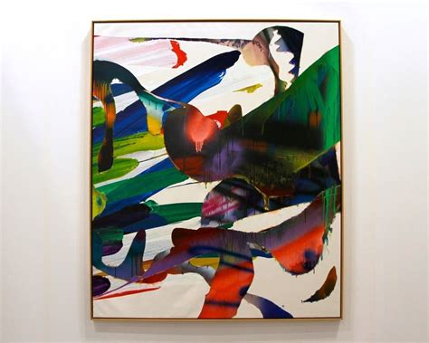 Katharina Grosse | Art basel hong kong, Abstract, Art