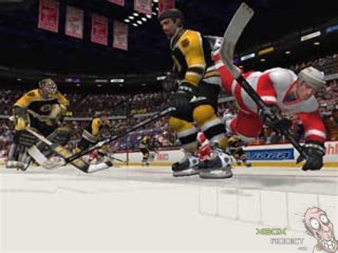 Nhl Hitz Pro Original Xbox Game Profile