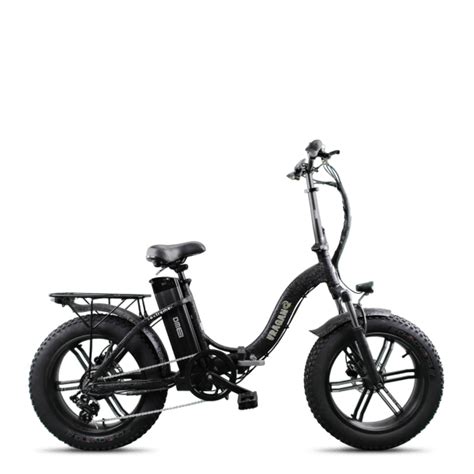 750w Fat Electric Bike – DME Bikes Ireland