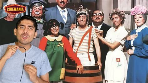 Cuánto ganaban los actores de El chavo del 8 YouTube