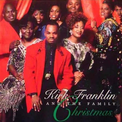 Kirk Franklin A Gospel Christmas