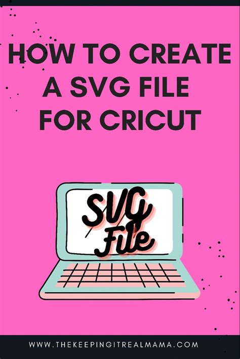 How To Create A SVG File For Cricut In 2021 Svg Files For Cricut