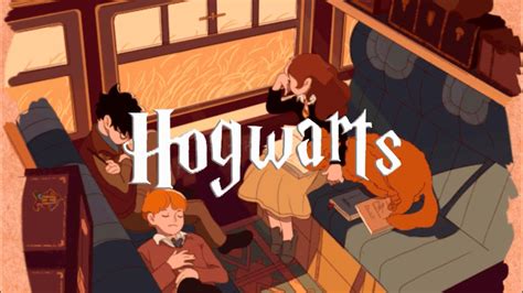 Harry Potter Ambient Music Hogwarts Relaxing Studyng Sleeping