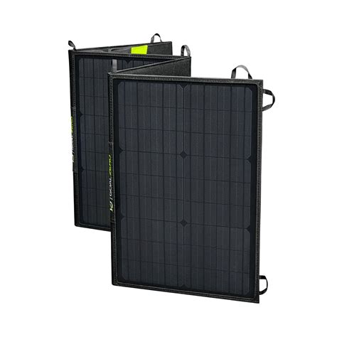 Buy Goal Zero Nomad 100 Watt Monocrystalline Portable Solar Panel