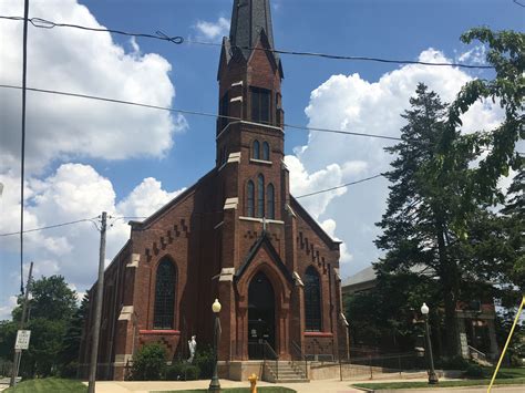 Historic St Patrick Holy Trinity And Historic St Patrick Churches