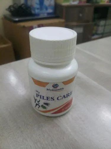 My Piles Care Grade Standard Medicine Grade Packaging Size