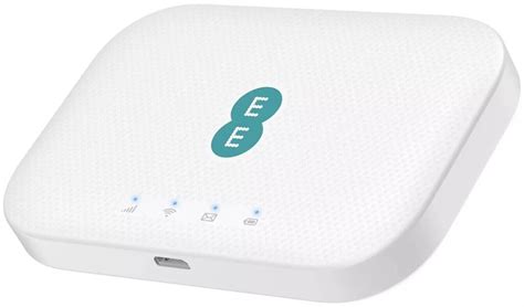 Ee Mini Hub Ee71 4g Mobile Broadband Wi Fi Portable Router Ebay