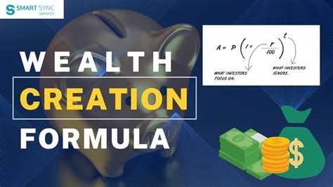 Wealth Creation Formula Ft Kaushik Mohan Smart Sync Services