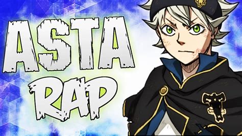 RAP DE ASTA Black Clover Metrix Mc RapTributo 5 YouTube