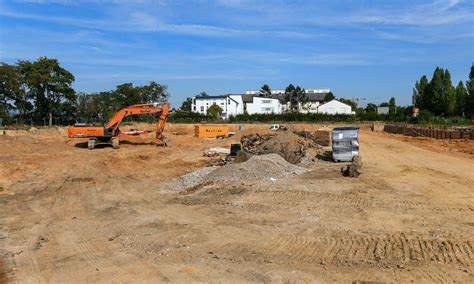 Nhw Startet Gr Tes Neubauprojekt In Der Geschichte Kelsterbachs