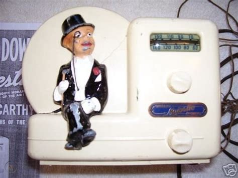 Charlie Mccarthy Majestic Tube Radio 31401277