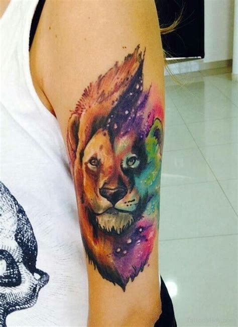 Lion Tattoos | Tattoo Designs, Tattoo Pictures | Page 26