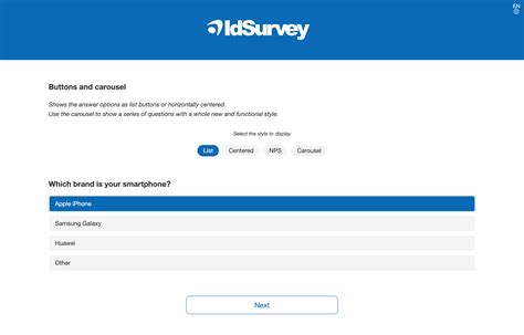 Idsurvey Software 2024 Reviews Pricing And Demo