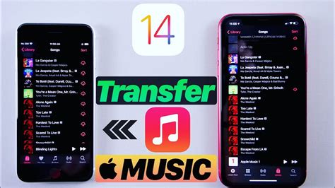 Transfer Apple Music Songs To Pc Or New Iphone Youtube