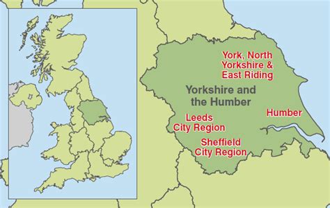 Yorkshire and the Humber - Alchetron, the free social encyclopedia