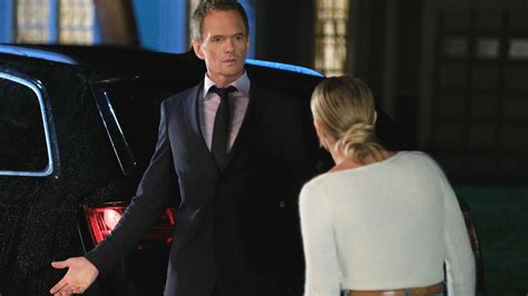 How I Met Your Father Barney Stinson Returns Neil Patrick