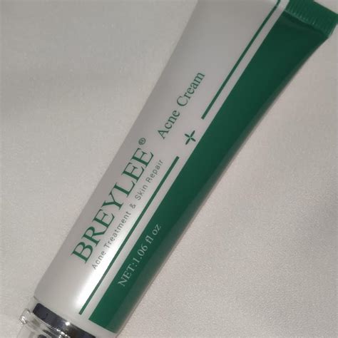 Breylee Acne Cream Kesehatan Kecantikan Kulit Sabun Tubuh Di