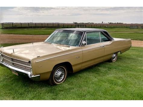 Plymouth Fury Iii For Sale Classiccars Cc