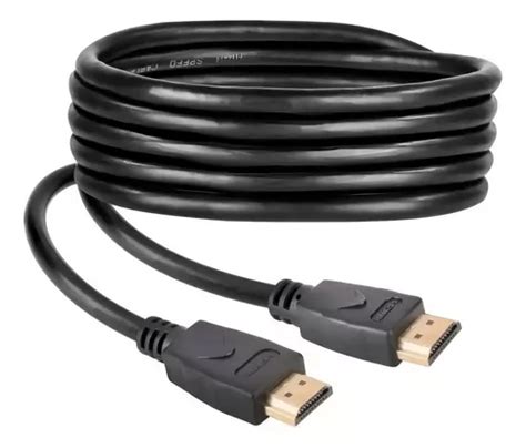 Gio Cable Hdmi 20 Metros Full Hd 1080p Blindado Uso Rudo Envío gratis