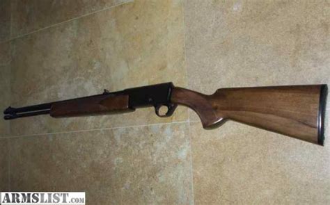 Armslist For Sale Browning Bpr 22 Bpr22 Rifle 22 Lr Cal Pump Action