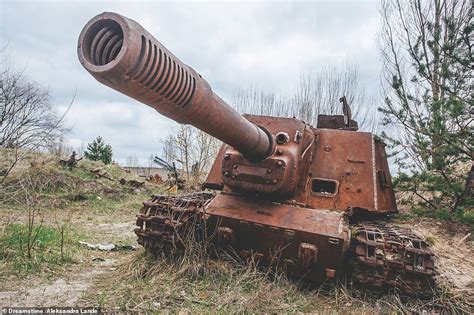 Fascinating Book Abandoned World War Ii Reveals The Remnants Of