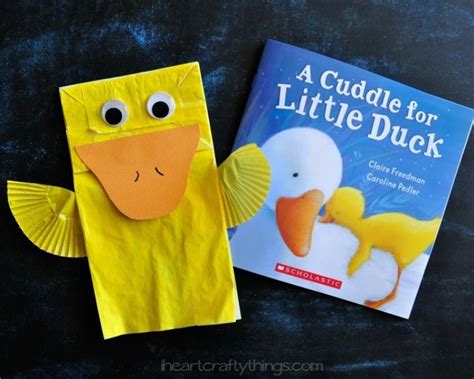 14 Fun Duck Craft Ideas For Kids Cool Kids Crafts