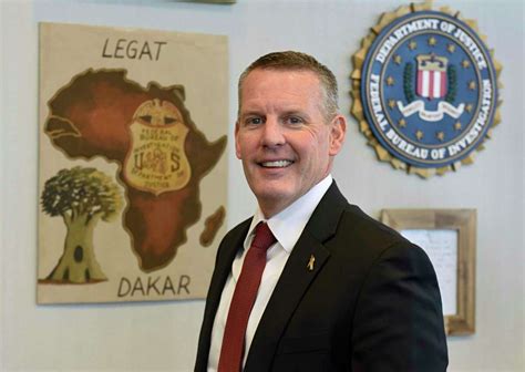 Seasoned Fbi Agent With Global Experience Lands Top Spot In Albany