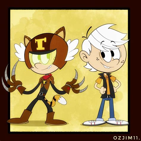 Pin By Z On Loud House El Tigre The Loud House Fanart Cute Drawings