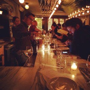 Worth The Buzz: Top Five NYC Wine Bars - Epicure & Culture