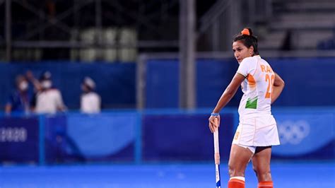 Hockey stadium in Raebareli renamed after Rani Rampal