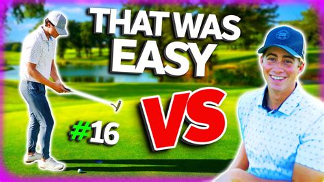 I Cant Believe This Happened Saturday Match 16 GM GOLF YouTube