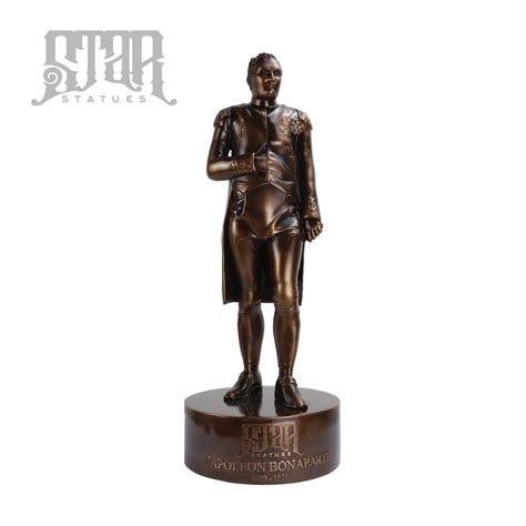 Napoleon Bonaparte Bronze Statue | Star Statues