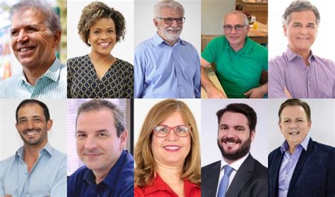 Confira Nome N Mero E Perfil Dos Candidatos Prefeitura De Rio Preto