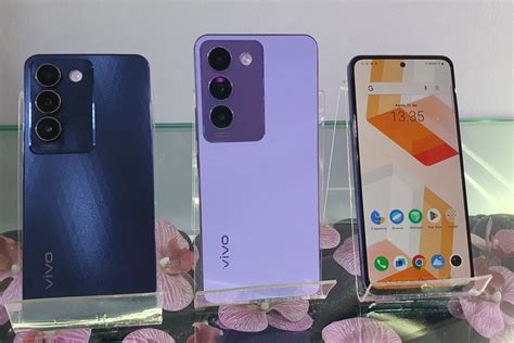 Foto Harga Dan Spesifikasi Vivo Y100 5G Di Indonesia