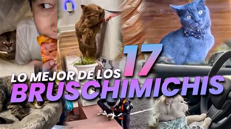 LO MEJOR DE LOS BRUSCHIMICHIS 17 PABLO BRUSCHI YouTube