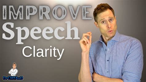 Best Ways To Improve Speech Clarity With Hearing Aids Youtube