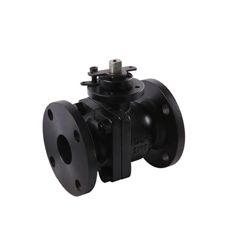 Flanged Ends Inch Ball Valve A Wcb Floating Full Port Flanged