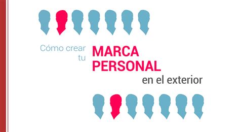 Cómo crear tu marca personal en el exterior IMF