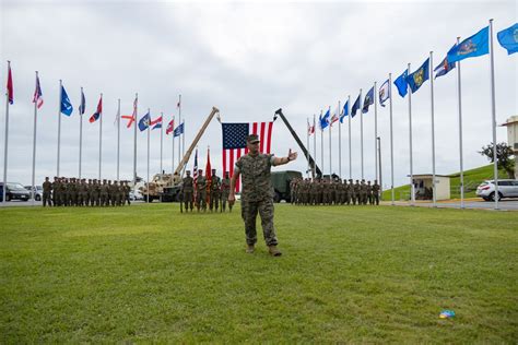 Dvids Images Master Gunnery Sgt Carlos Betancourt Retires After