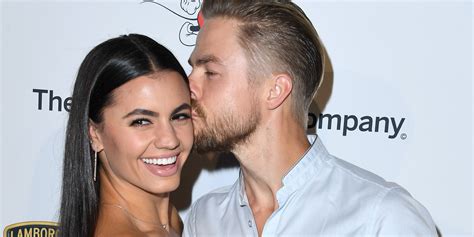 DWTS Star Derek Hough Dedicates Emmy Heartfelt Words To His Wife As