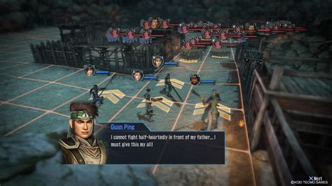 Dynasty Warriors Godseekers Review GameSpot