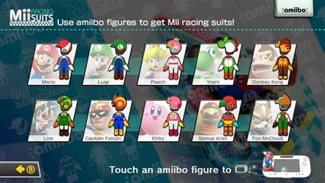 News Heres A Closer Look At The Mario Kart Dlc And Amiibo