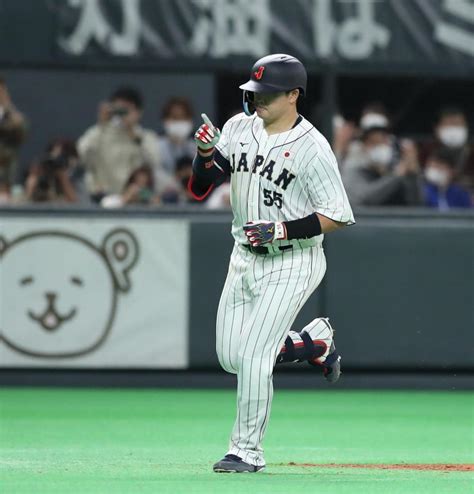 侍ジャパンが投打に豪州を圧倒！ 村上が3戦4発、今永が4回10kで快勝野球デイリースポーツ Online