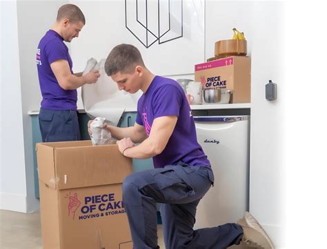 Can Movers Pack For You Piece Of Cake Moving And Storage