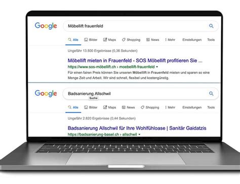 Google Ads Kampagne erstellen OS Services Webseiten Agentur für